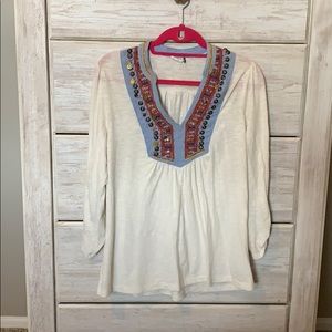 Anthropologie Blouse